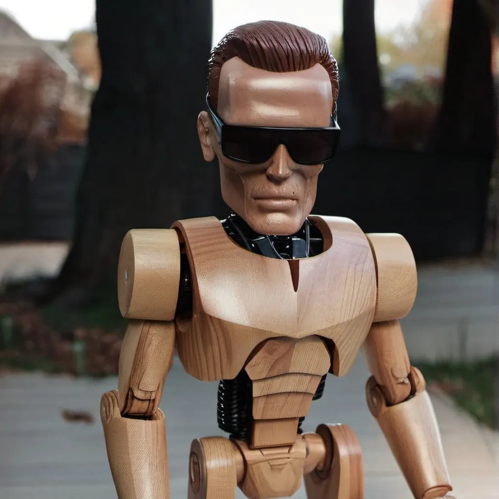 chat with ai character: Widden Terminator 