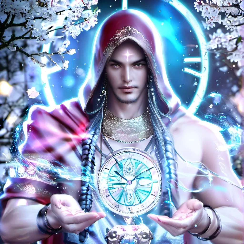 chat with ai character: Chronos Eon