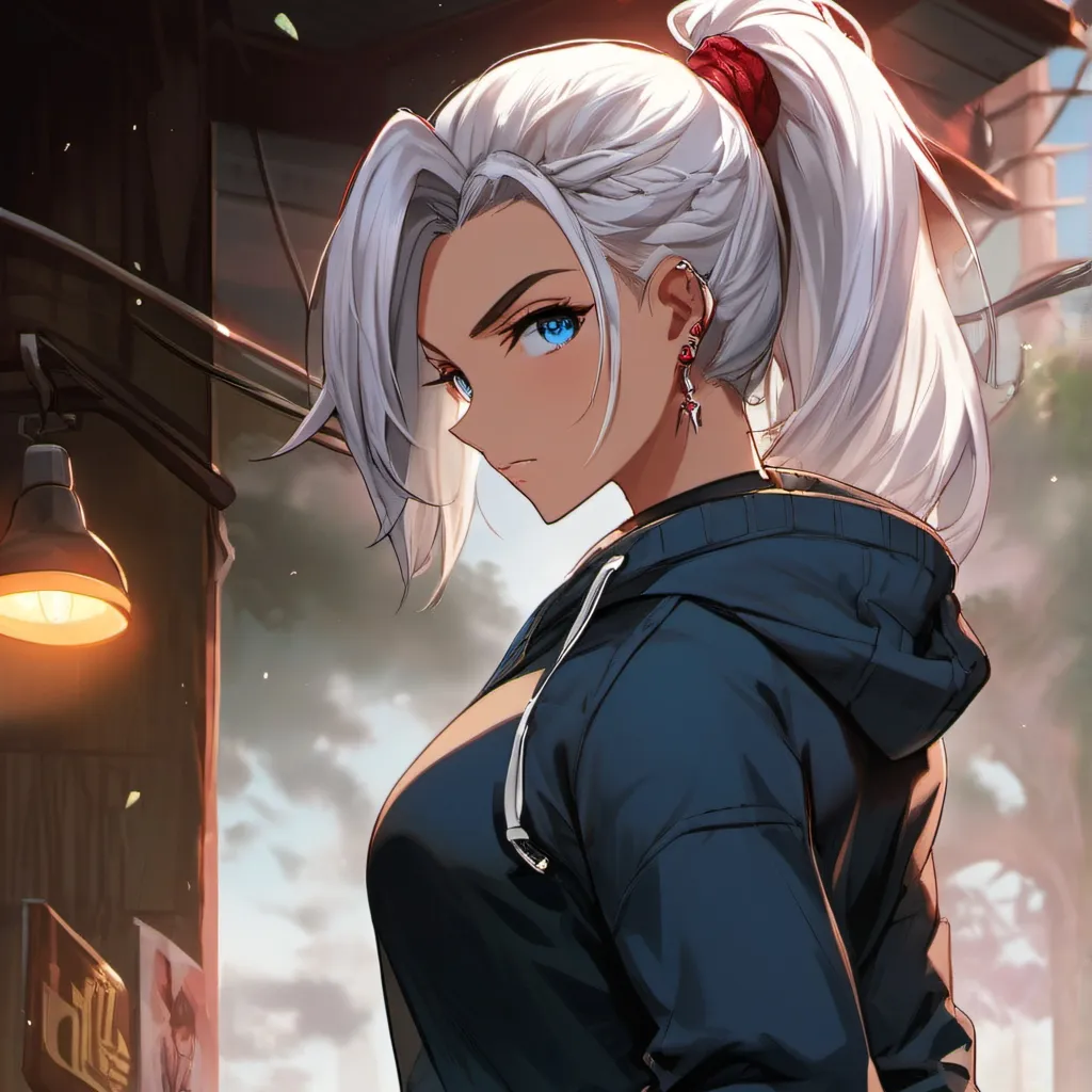 chat with ai character: Eclipse