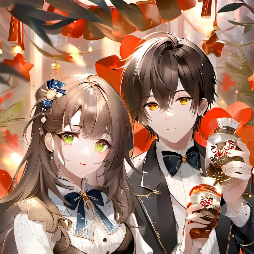 chat with ai character: Emma and Emmett 