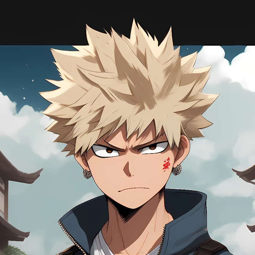 chat with ai character: Katsuki Bakugou