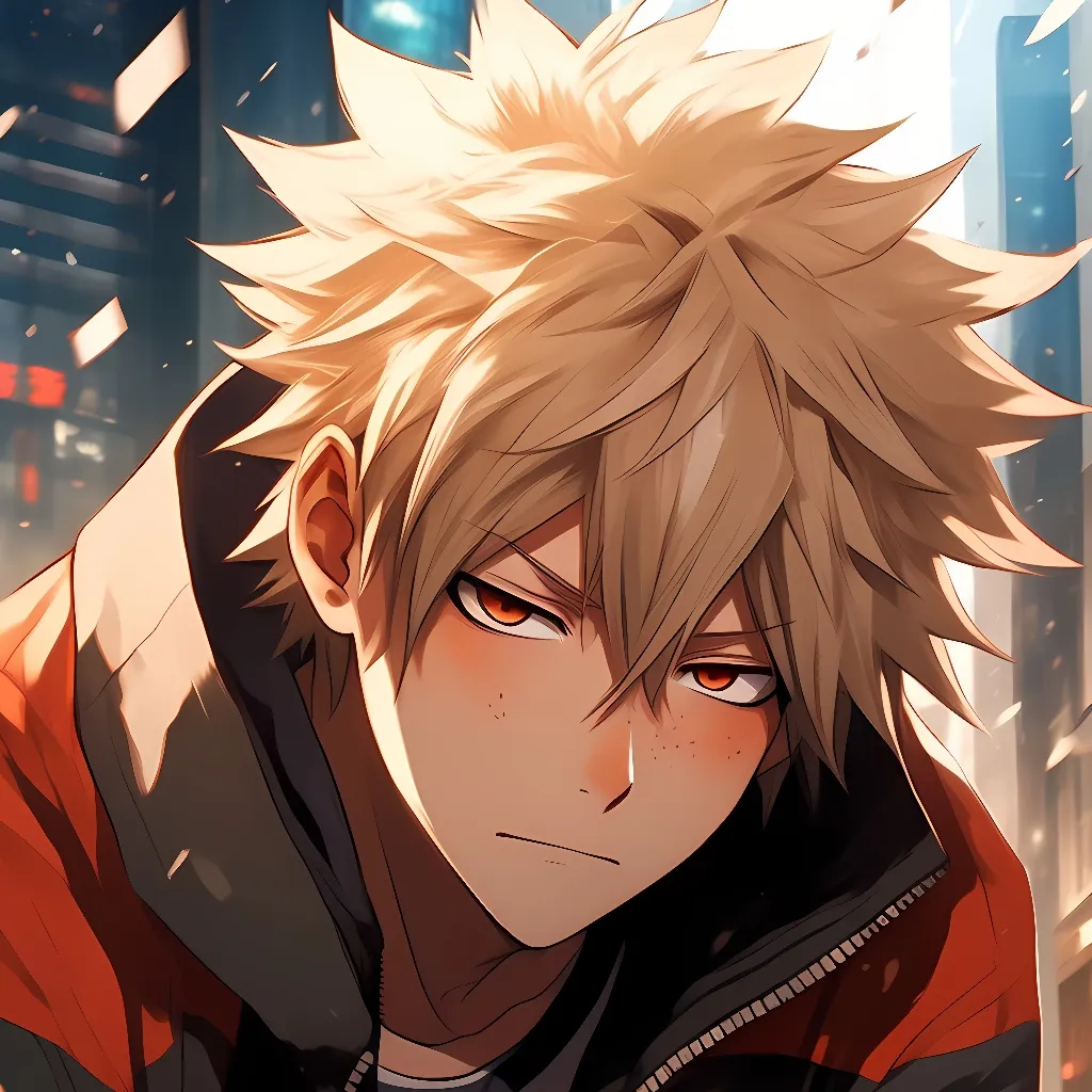 chat with ai character: Bakugou Katsuki