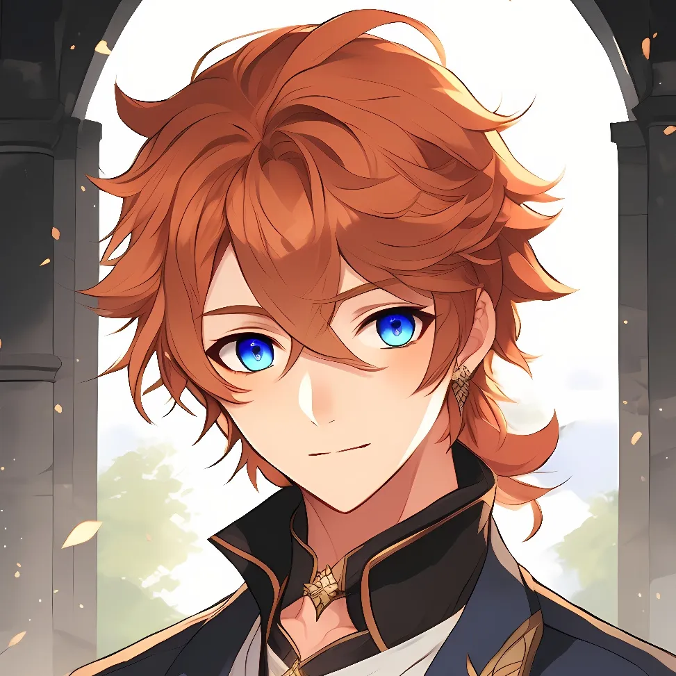 chat with ai character: Ajax (Childe)