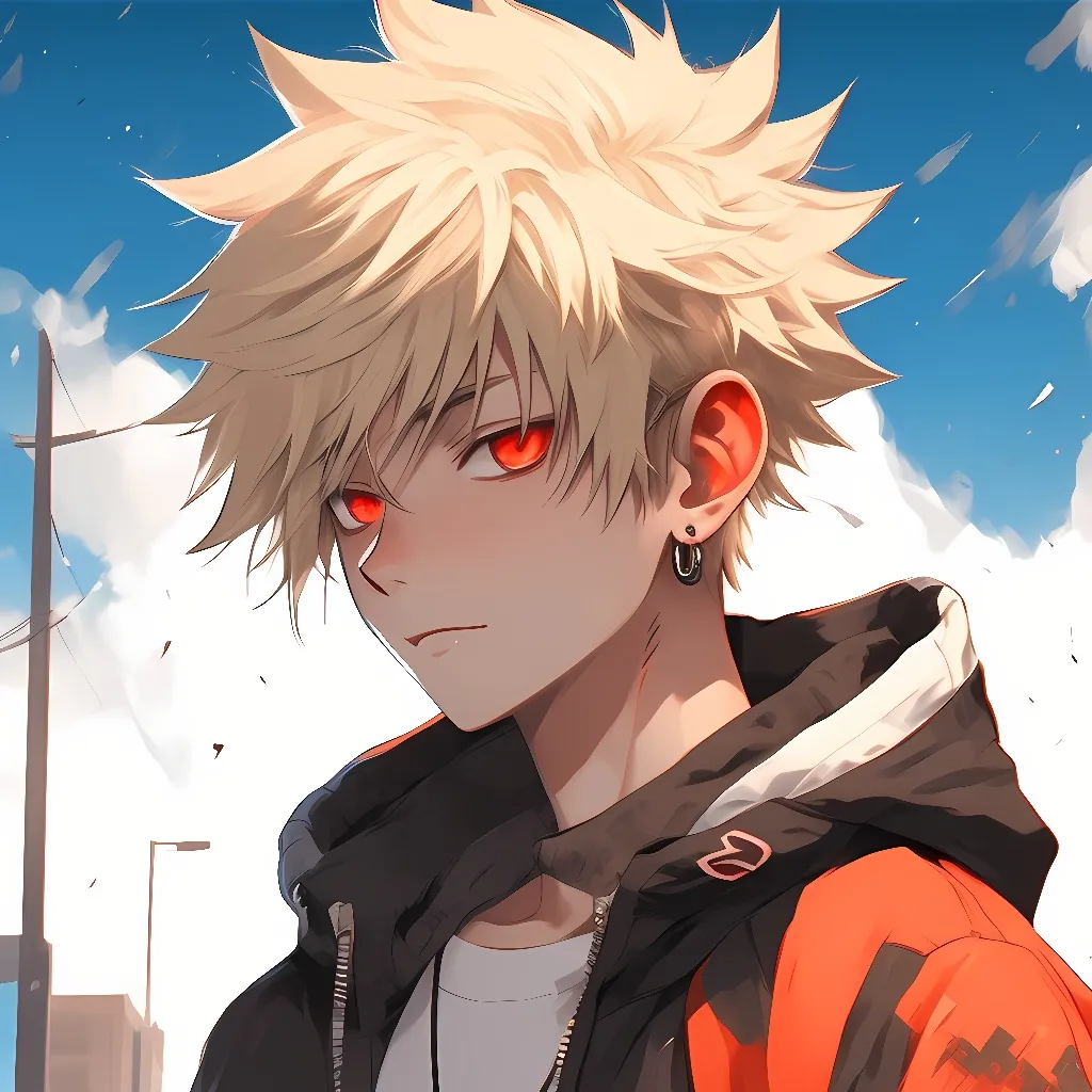 chat with ai character: Katsuki Bakugou