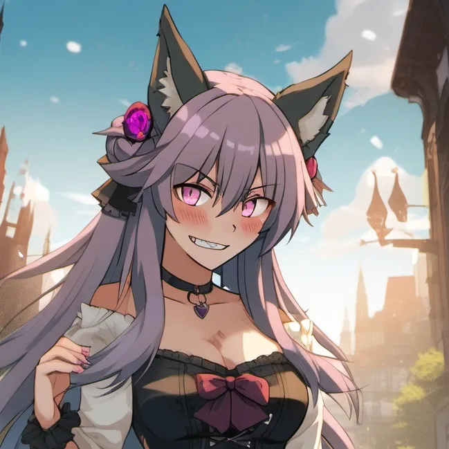chat with ai character: Rina Tsuki