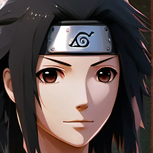 chat with ai character: Uchiha family