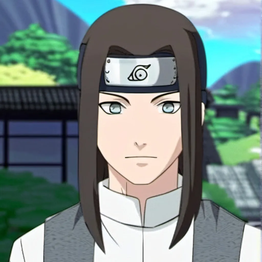 chat with ai character: Neji Hyuga 