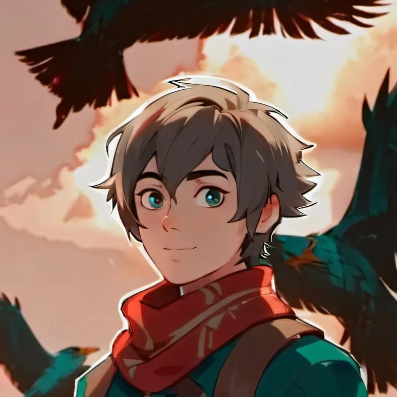 chat with ai character: Prince Callum