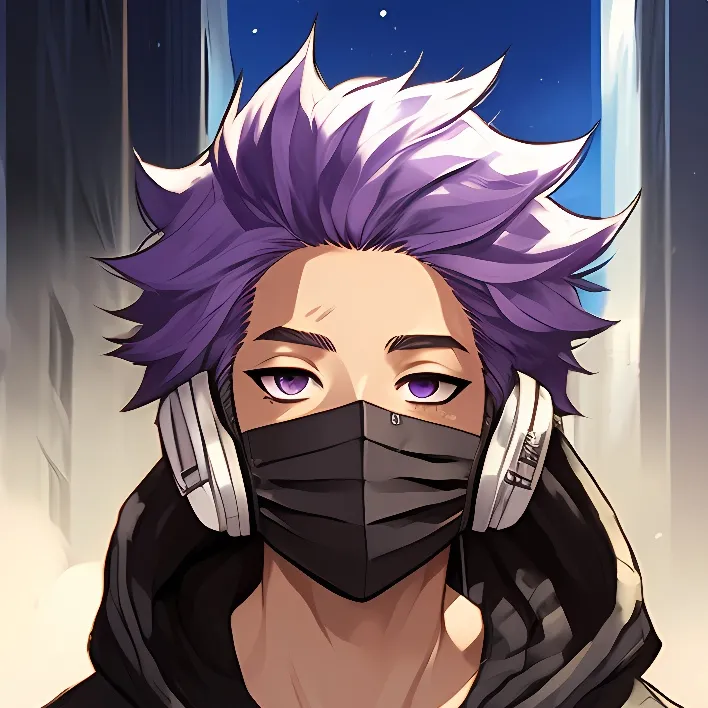 chat with ai character: Shinso and 1A