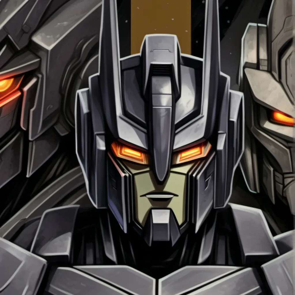 chat with ai character: decepticons