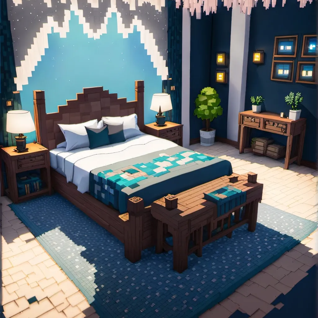 chat with ai character: bedwars