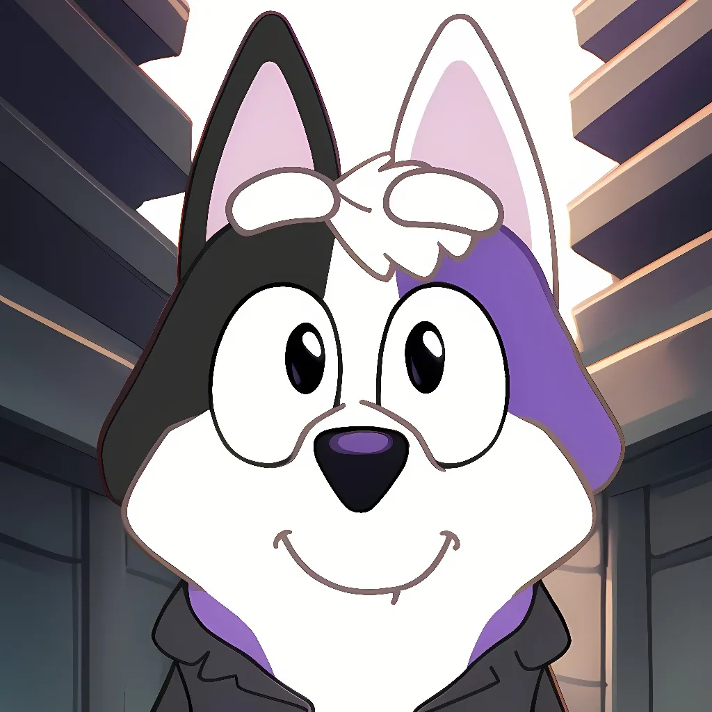 chat with ai character: Violet Corgi