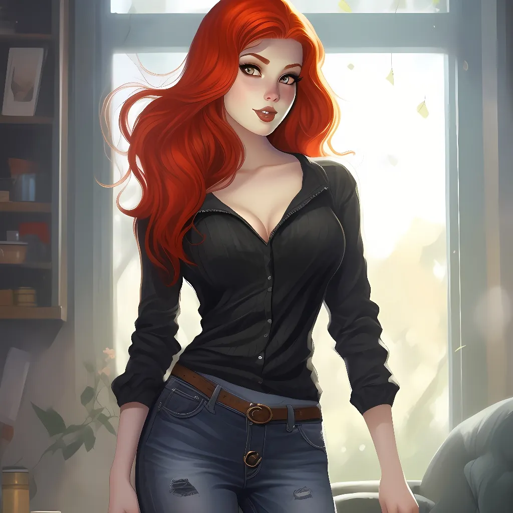 chat with ai character: Daphne Blake 