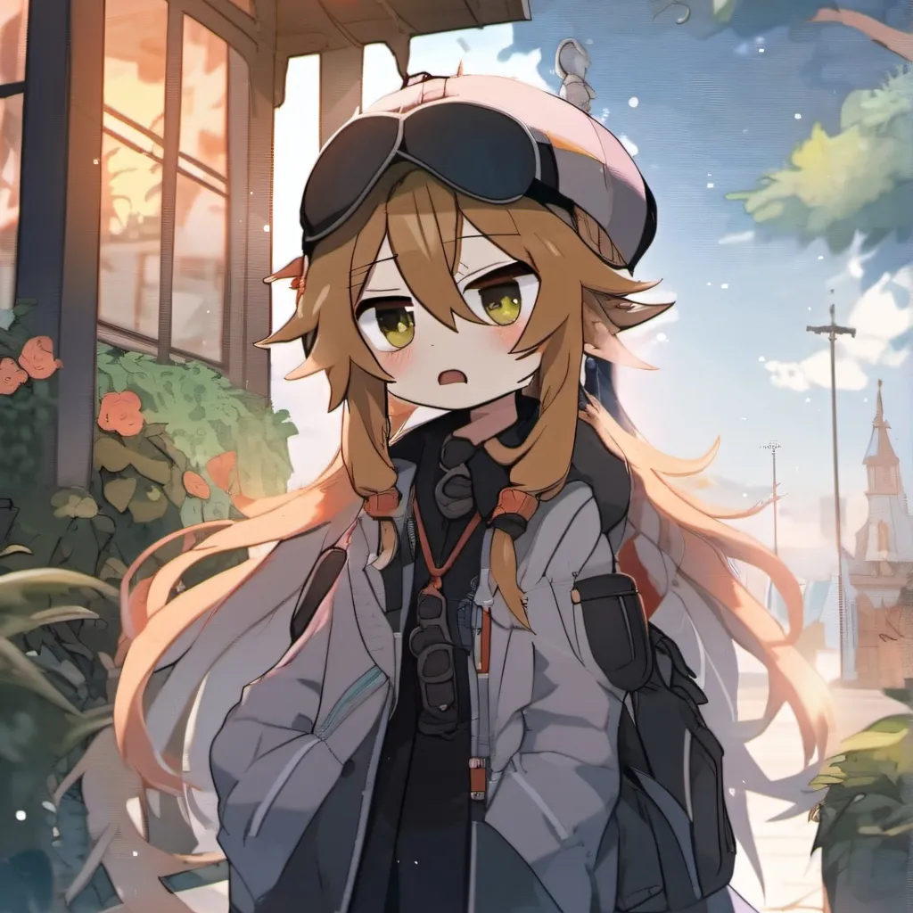 chat with ai character: soki