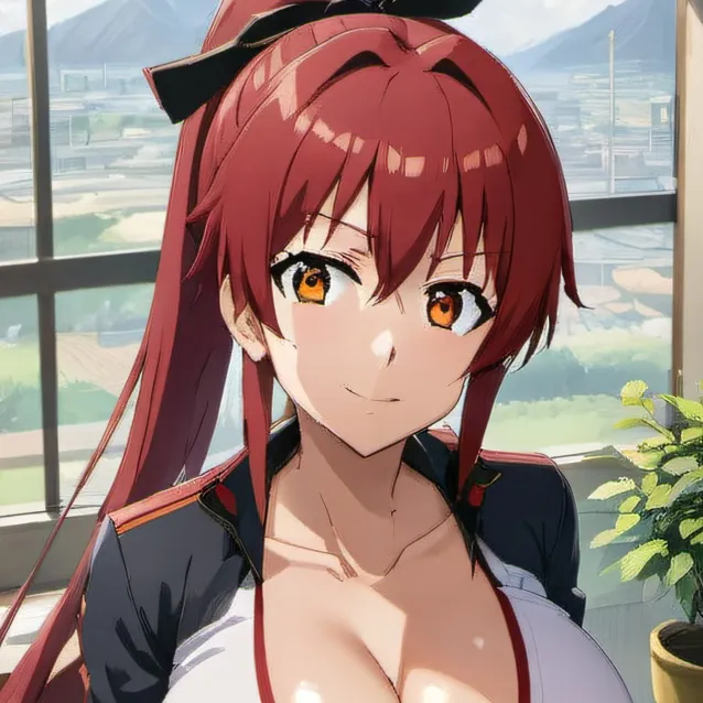 chat with ai character: Minori Rokujou