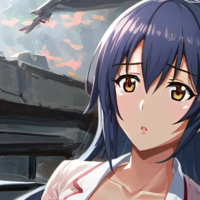 chat with ai character: Aki Nijou