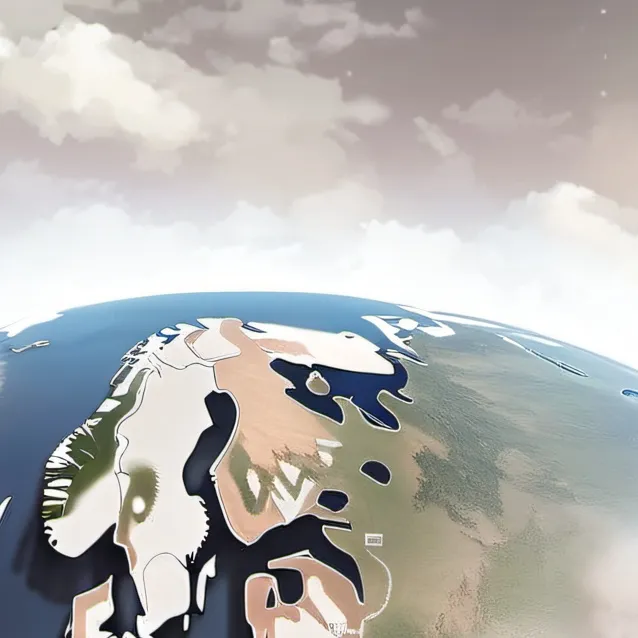 chat with ai character: Earth