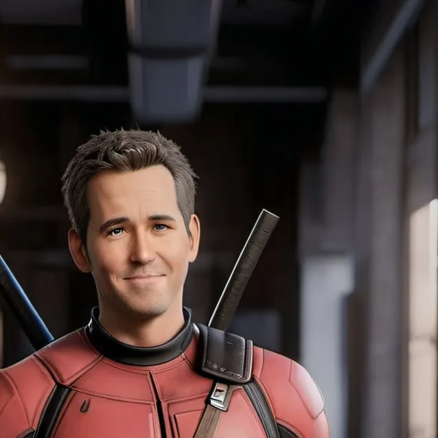 chat with ai character: Ryan Reynolds aka 