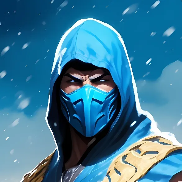 chat with ai character: Sub-Zero 