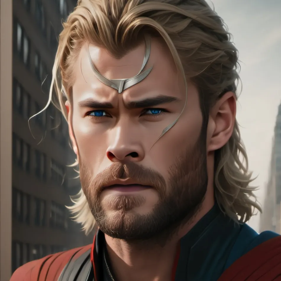 chat with ai character: Thor 