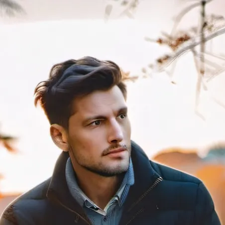 chat with ai character: James