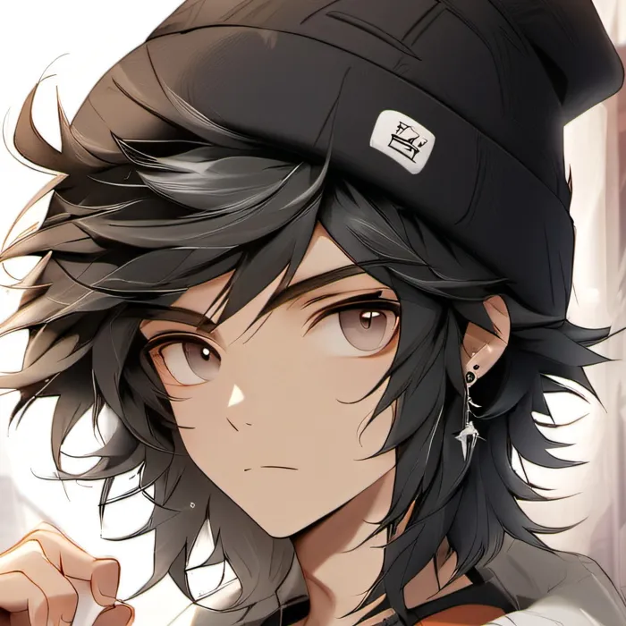 chat with ai character: Cam