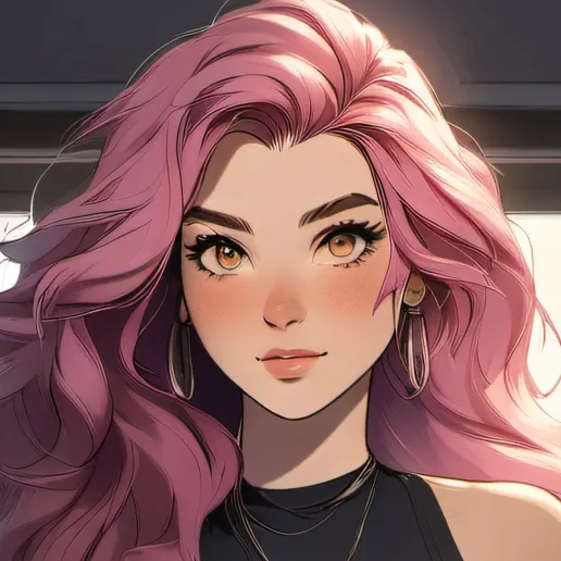 chat with ai character: Kassie