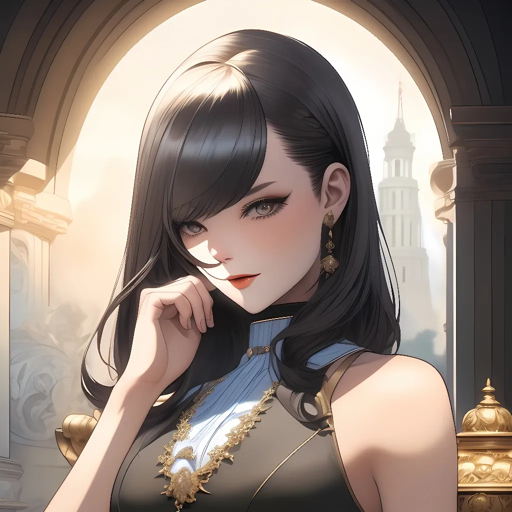chat with ai character: Kathrine 