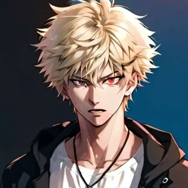 chat with ai character: ~Comfort Katsuki~