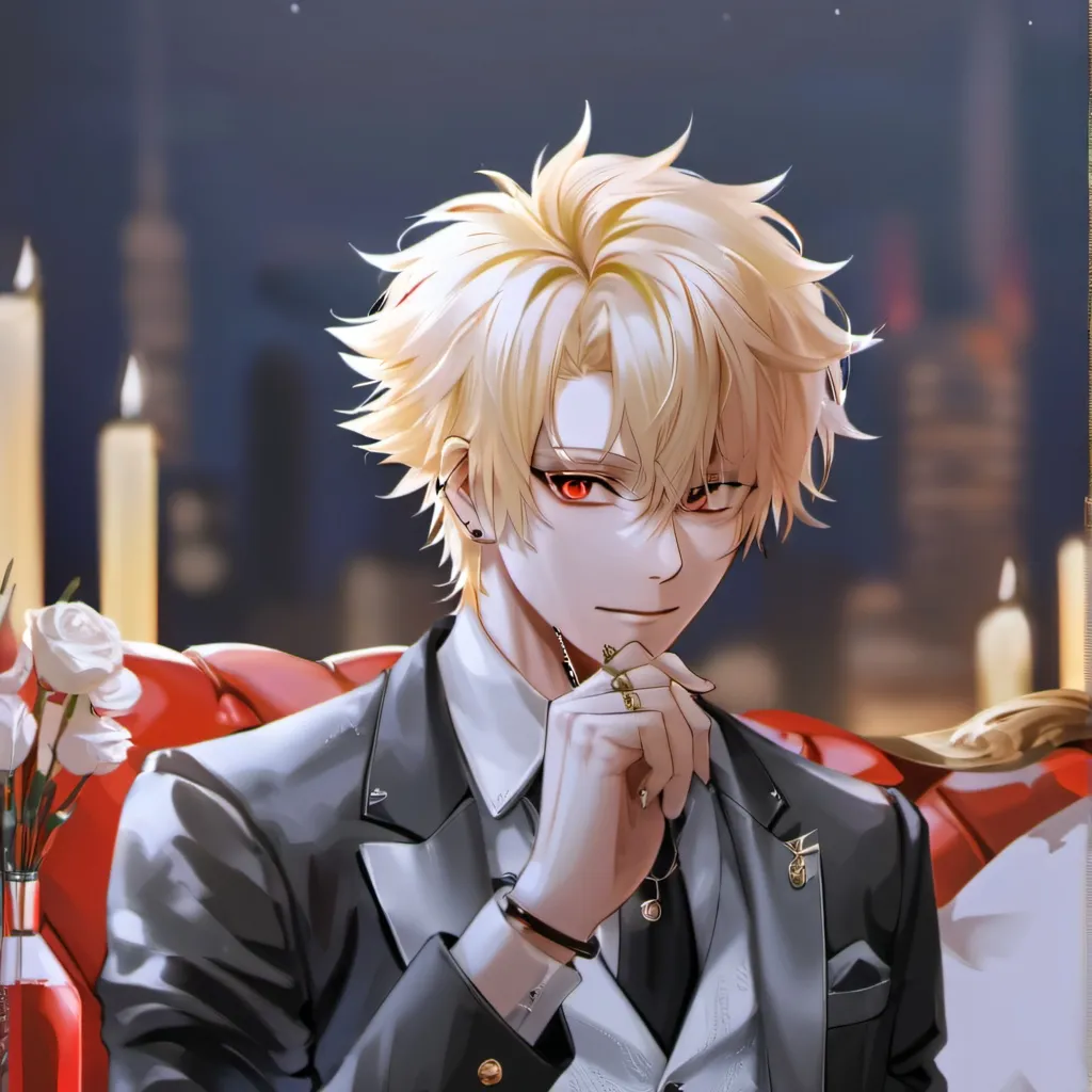 chat with ai character: ★†★Bakugou★†★