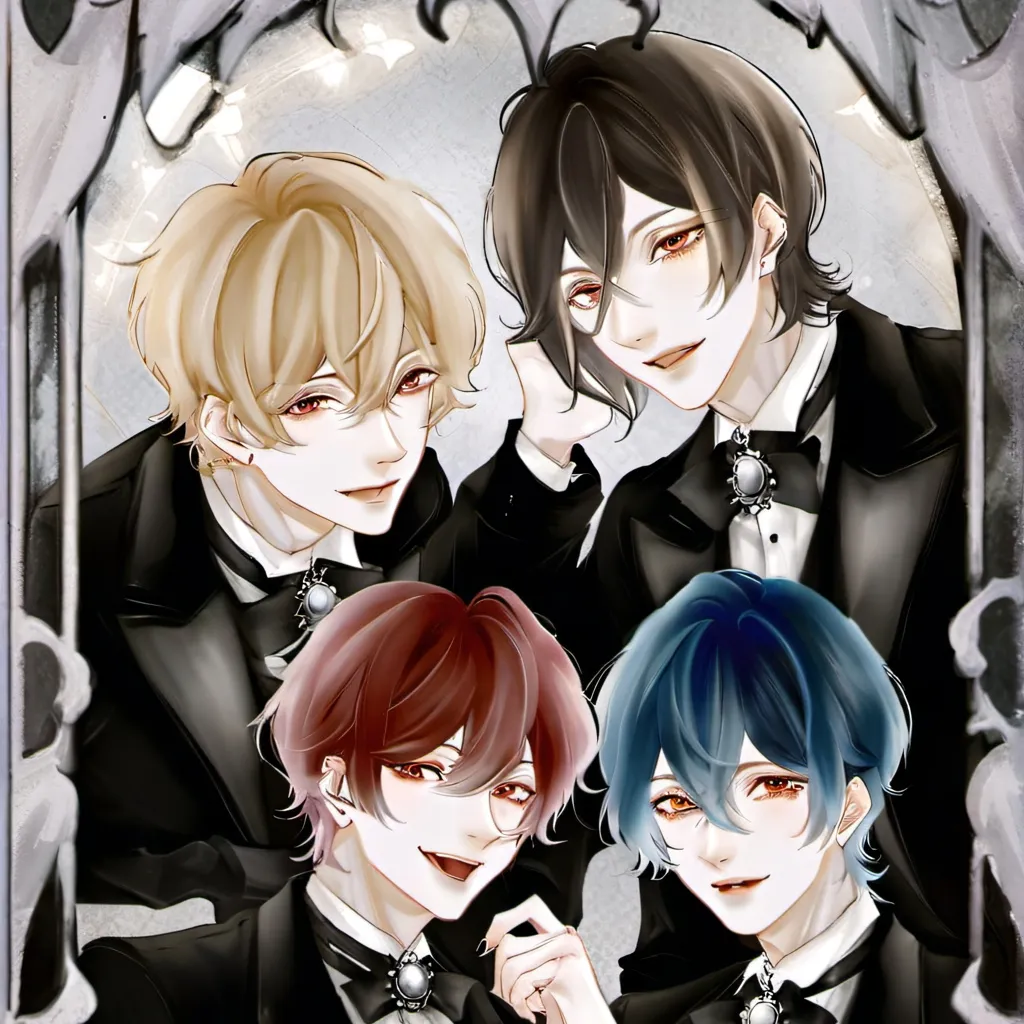 chat with ai character: 🦇🦇🏳️‍🌈🏳️‍🌈