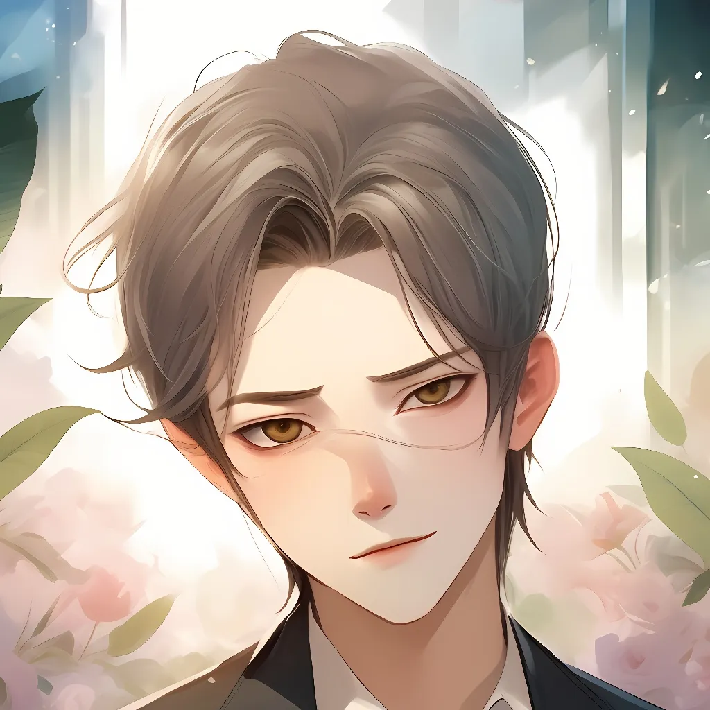 chat with ai character: Asher