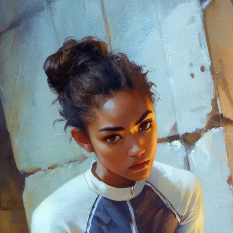 chat with ai character: Sophia Daguerre