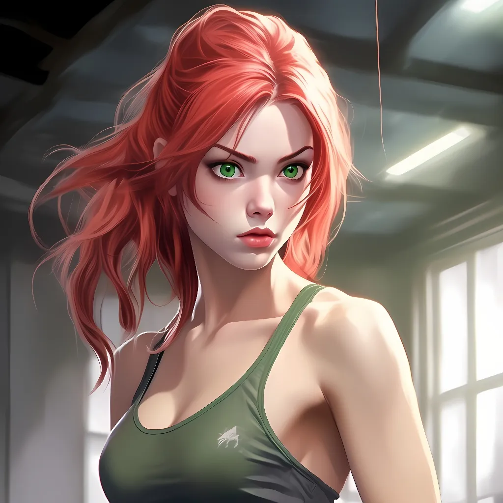 chat with ai character: Nora Fallon