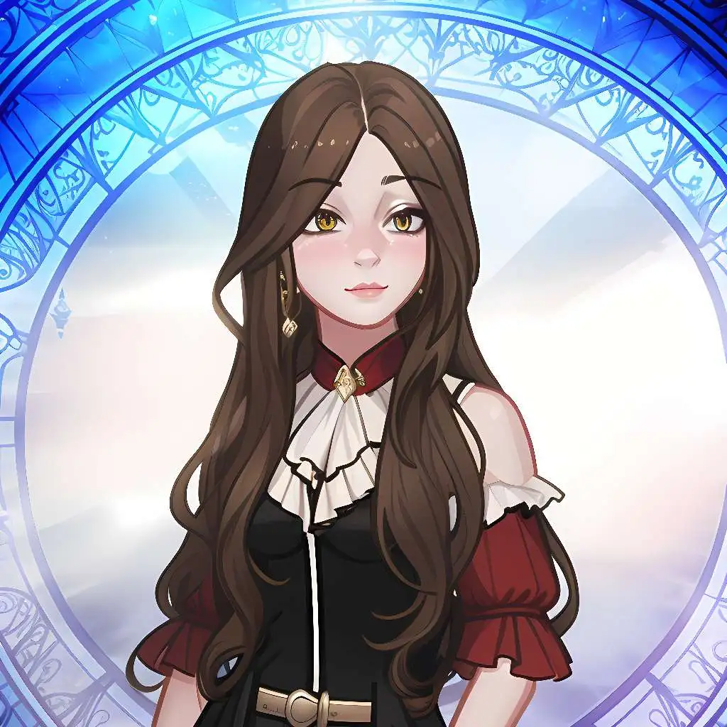 chat with ai character: millie