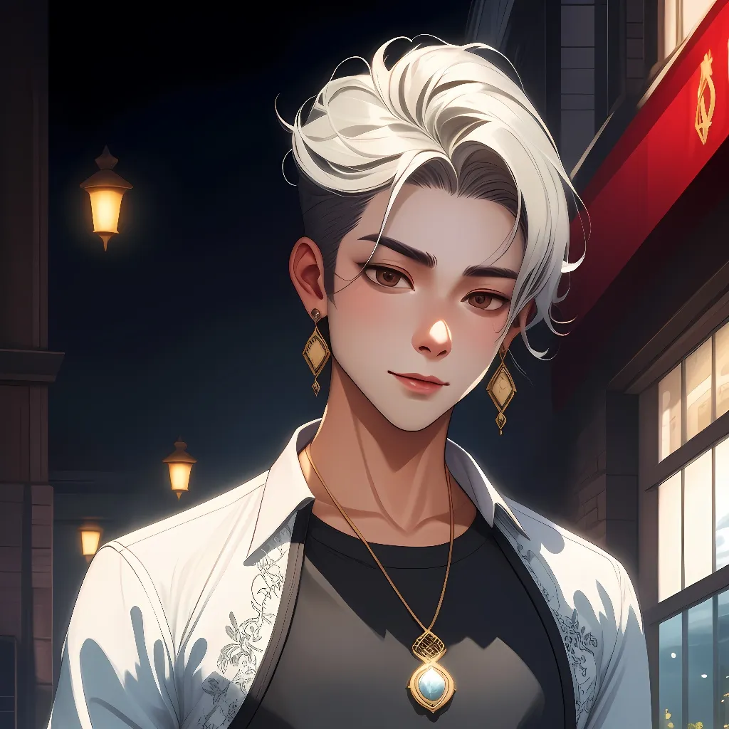 chat with ai character: oreo(as human)