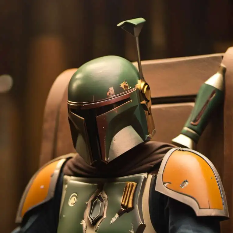 chat with ai character: Boba Fett