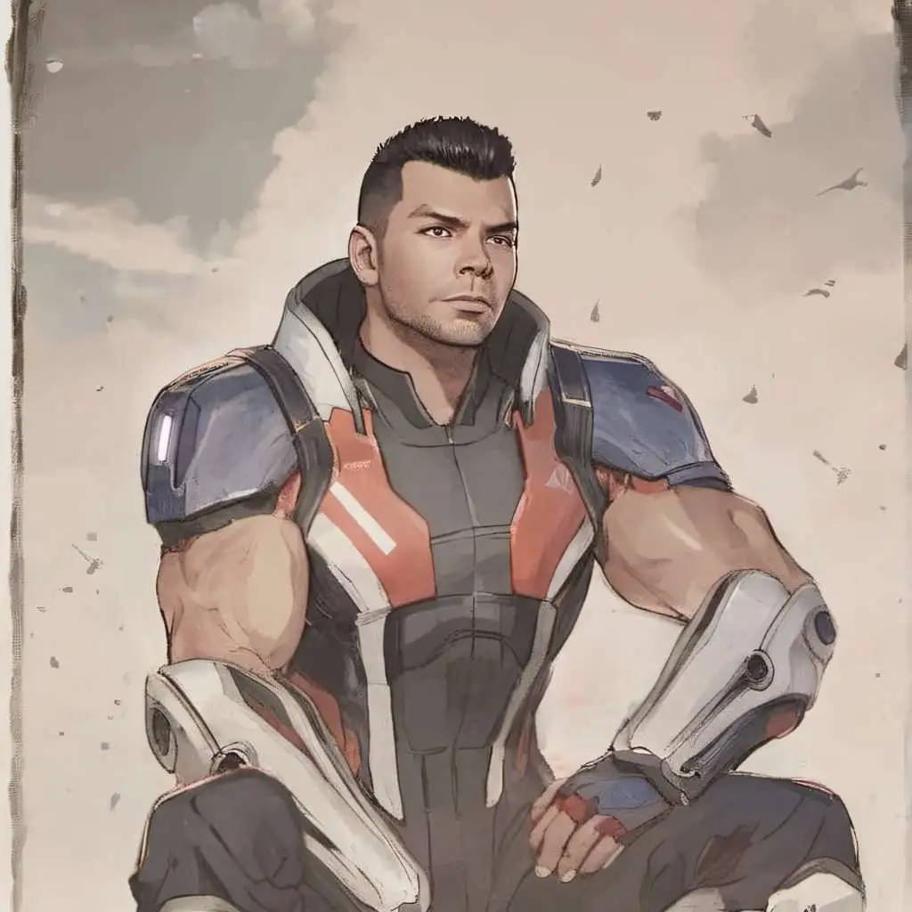 chat with ai character: James Vega