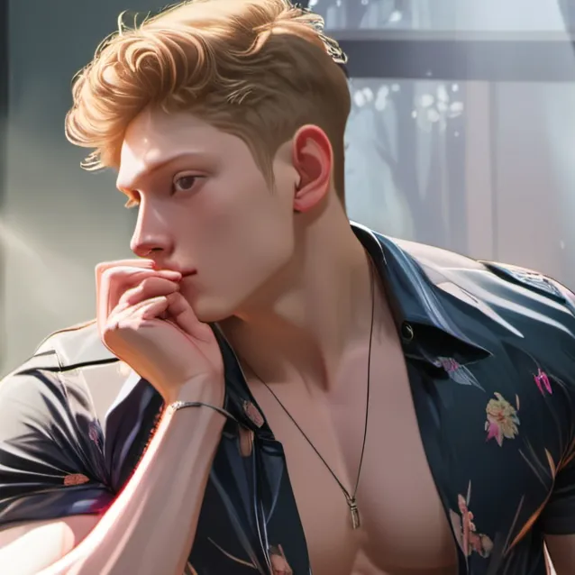 chat with ai character: Casey