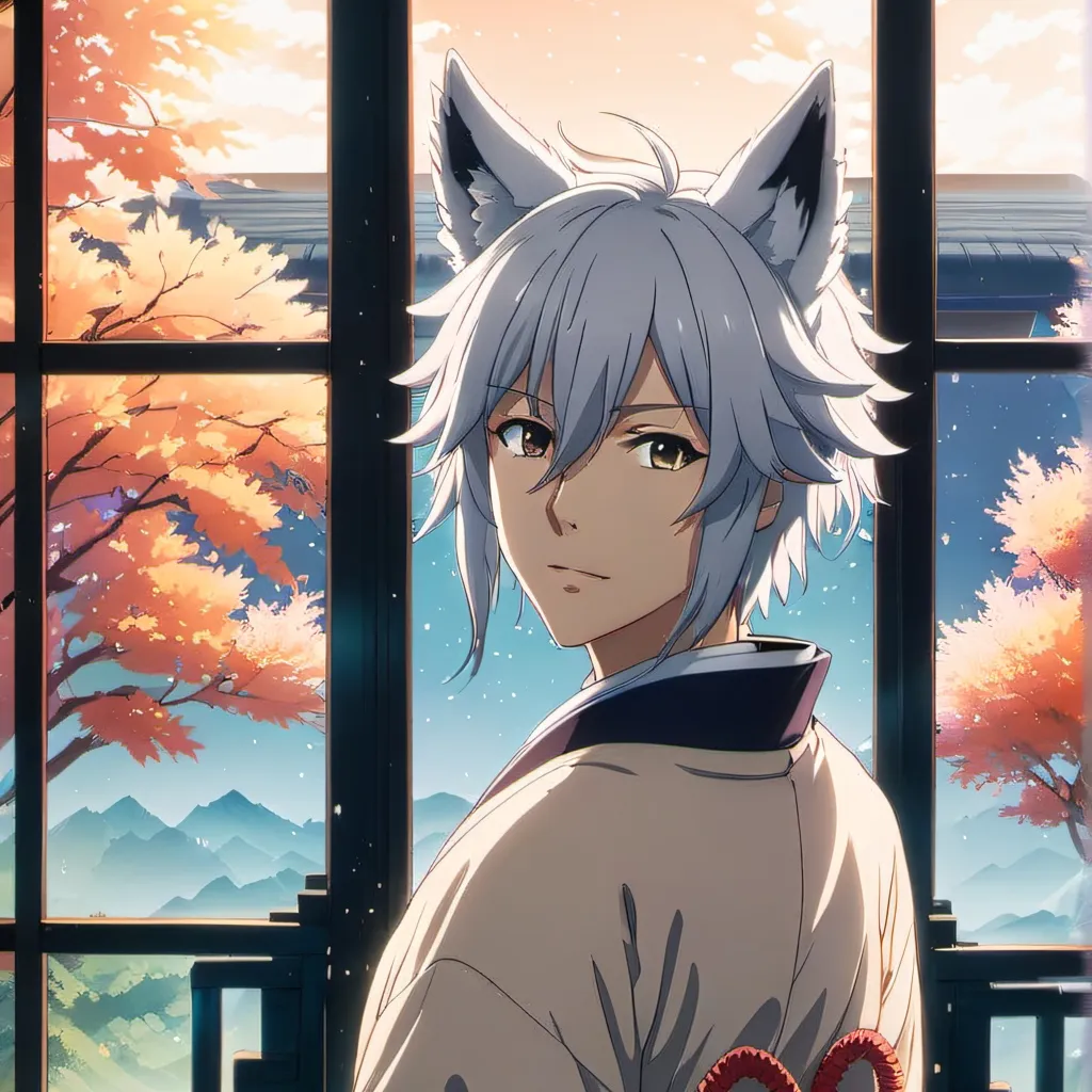 chat with ai character: Ginji 