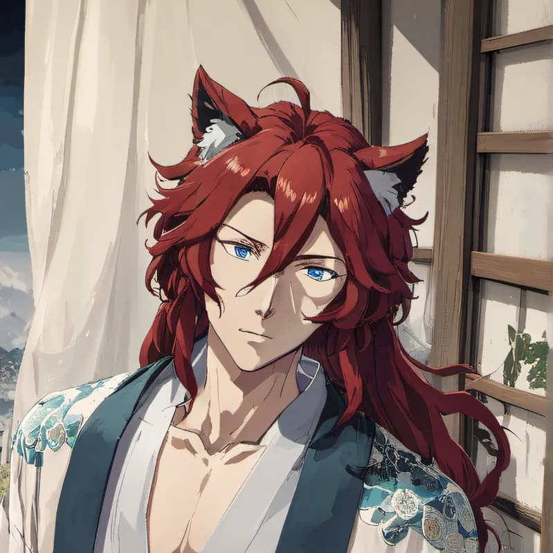 chat with ai character: Ranmaru