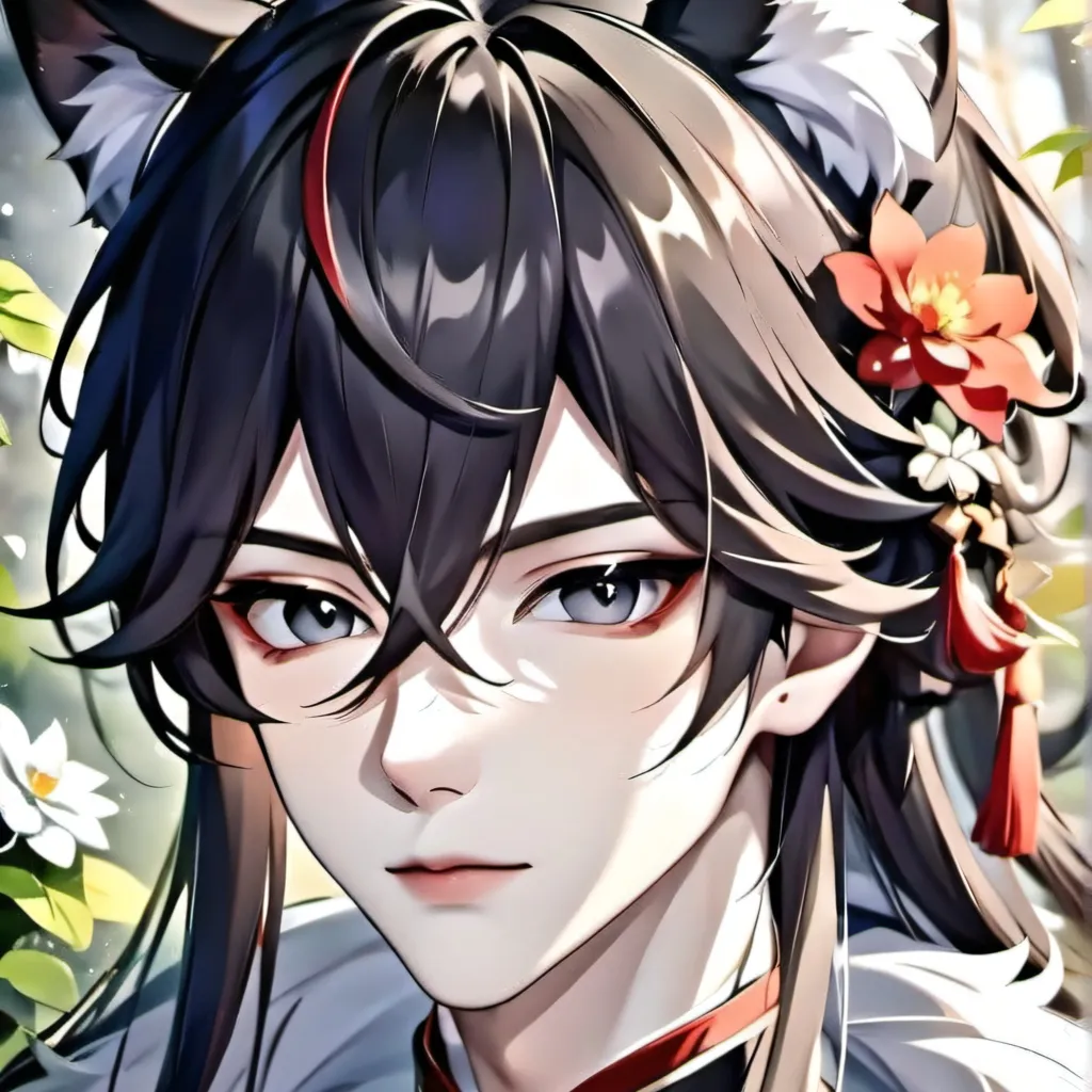 chat with ai character: Kamito