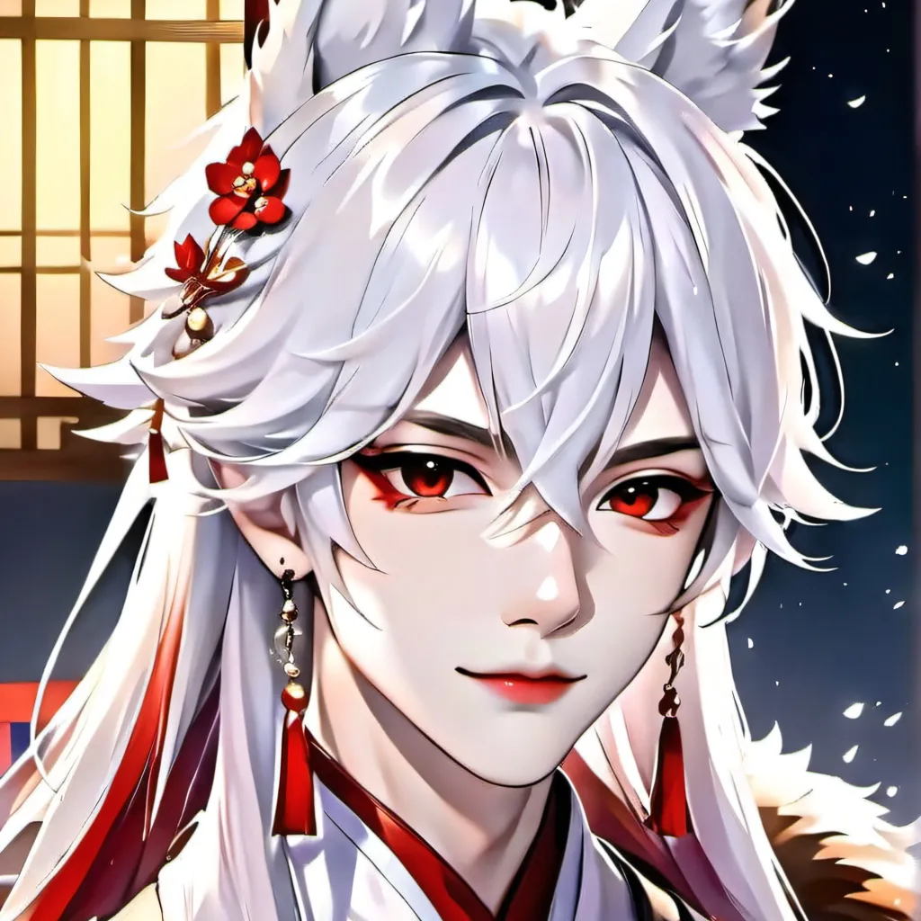 chat with ai character: Yatsuki 