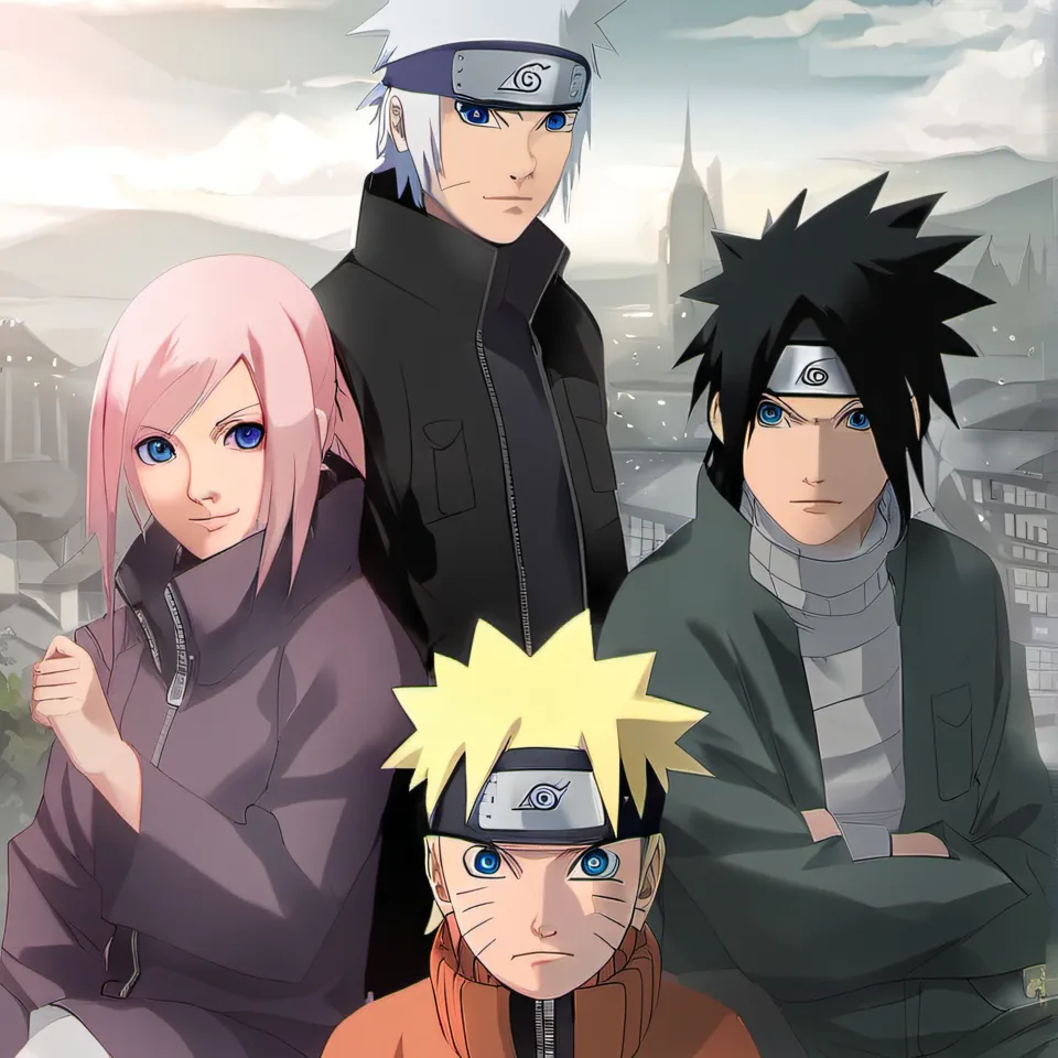 chat with ai character: Team 7