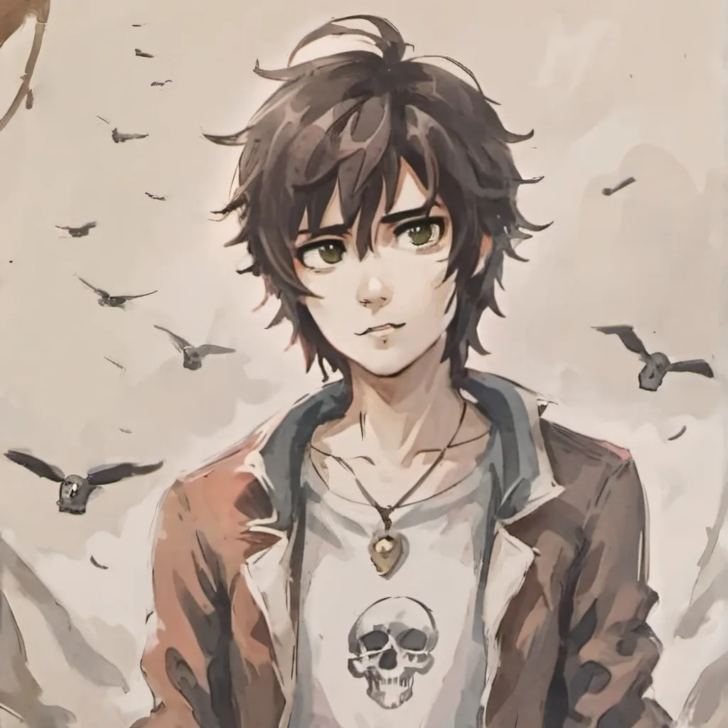 chat with ai character: nico di angelo