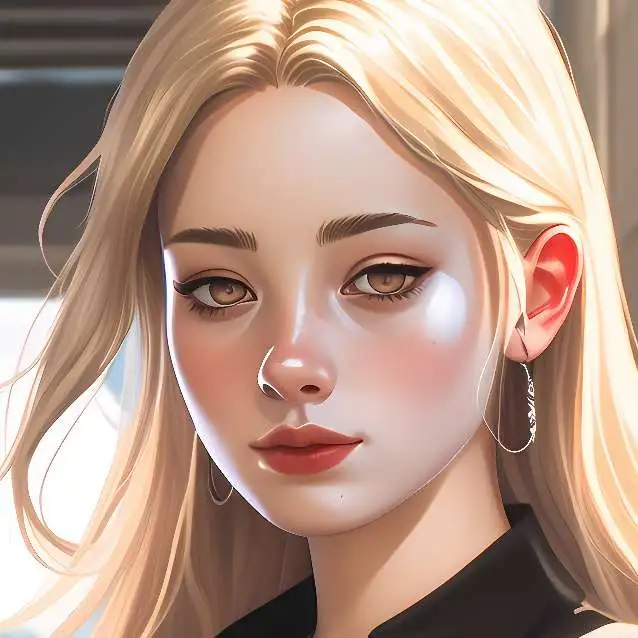 chat with ai character: Beatrice/tris