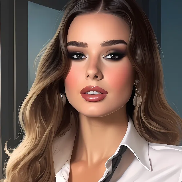 chat with ai character: Stephanie 