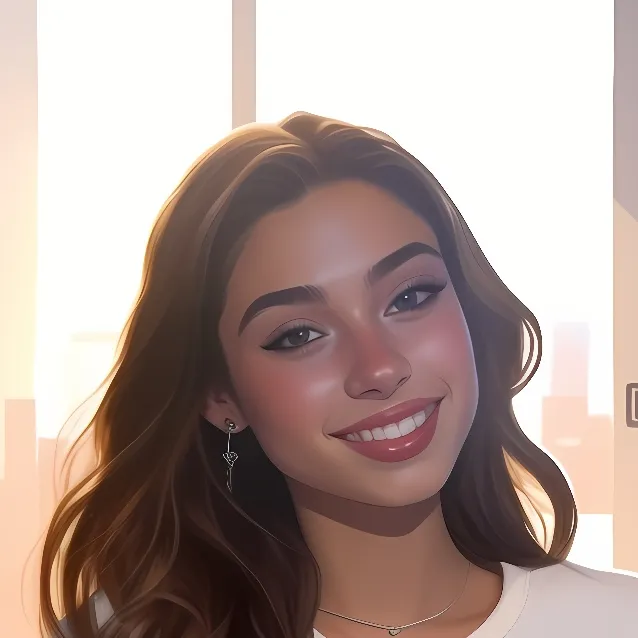 chat with ai character: hailee michaels