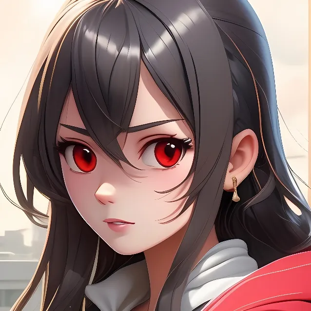 chat with ai character: Akame 
