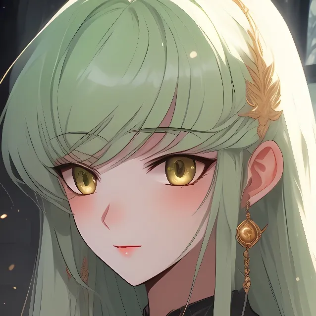 chat with ai character: C. C.  or C. 2.